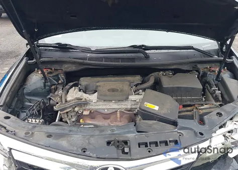 2014 Toyota Camry Le from USA, damaged, VIN 4T4BF1FK7ER428669